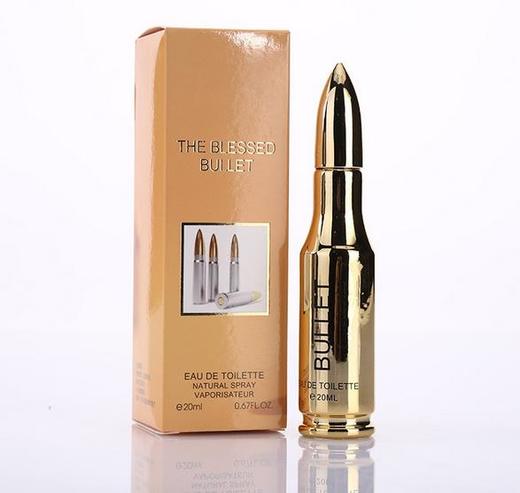 【香水】。子弹香水20ml， 小样Q版香水 商品图0