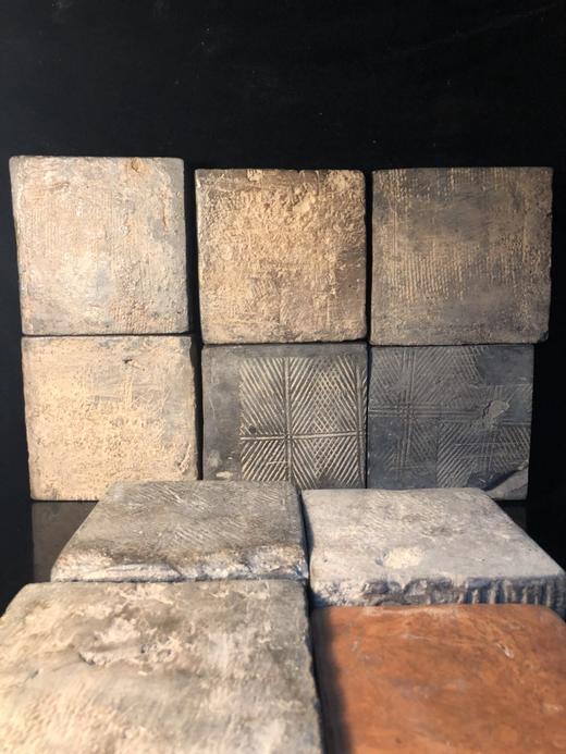 《精品古砖一组》 商品图4