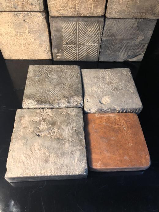 《精品古砖一组》 商品图3