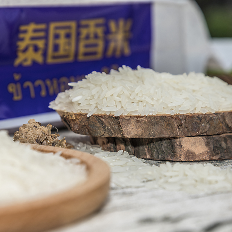 鑫稻田 泰国香米5kg 泰国纯正口感