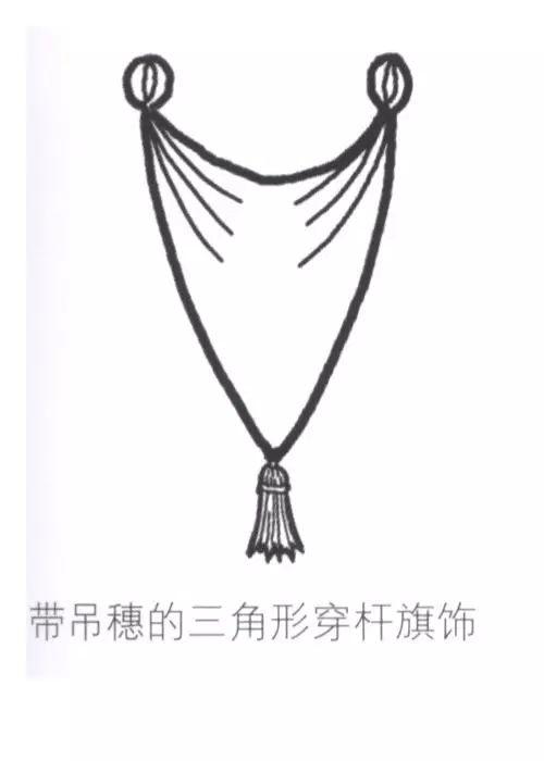 这30款窗幔配饰！见过10款算老司机了 商品图0