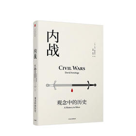 内战 观念中的历史 大卫阿米蒂奇 著