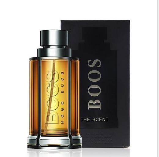 【香水】ROMANTIC THE SCENT俊尚诱惑男士香水100ml 檀木木质香调淡香水 商品图0