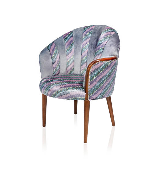 珠光宝气 Waves Of Treasure / 1940s Shell Chair 商品图0