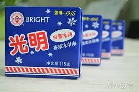 光明雪糕