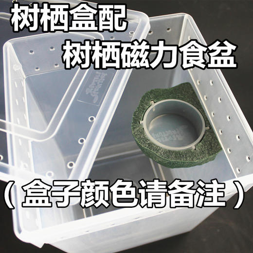 Reptile Structure-爬结构 爬虫爬宠蜘蛛守宫蜥蜴蝎子蜈蚣角蛙龟蜗牛饲养盒宠物蛇饲养箱包邮-分销 商品图3