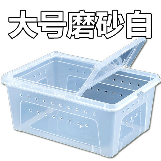 Reptile Structure-爬结构 爬虫爬宠蜘蛛守宫蜥蜴蝎子蜈蚣角蛙龟蜗牛饲养盒宠物蛇饲养箱包邮-分销 商品图11