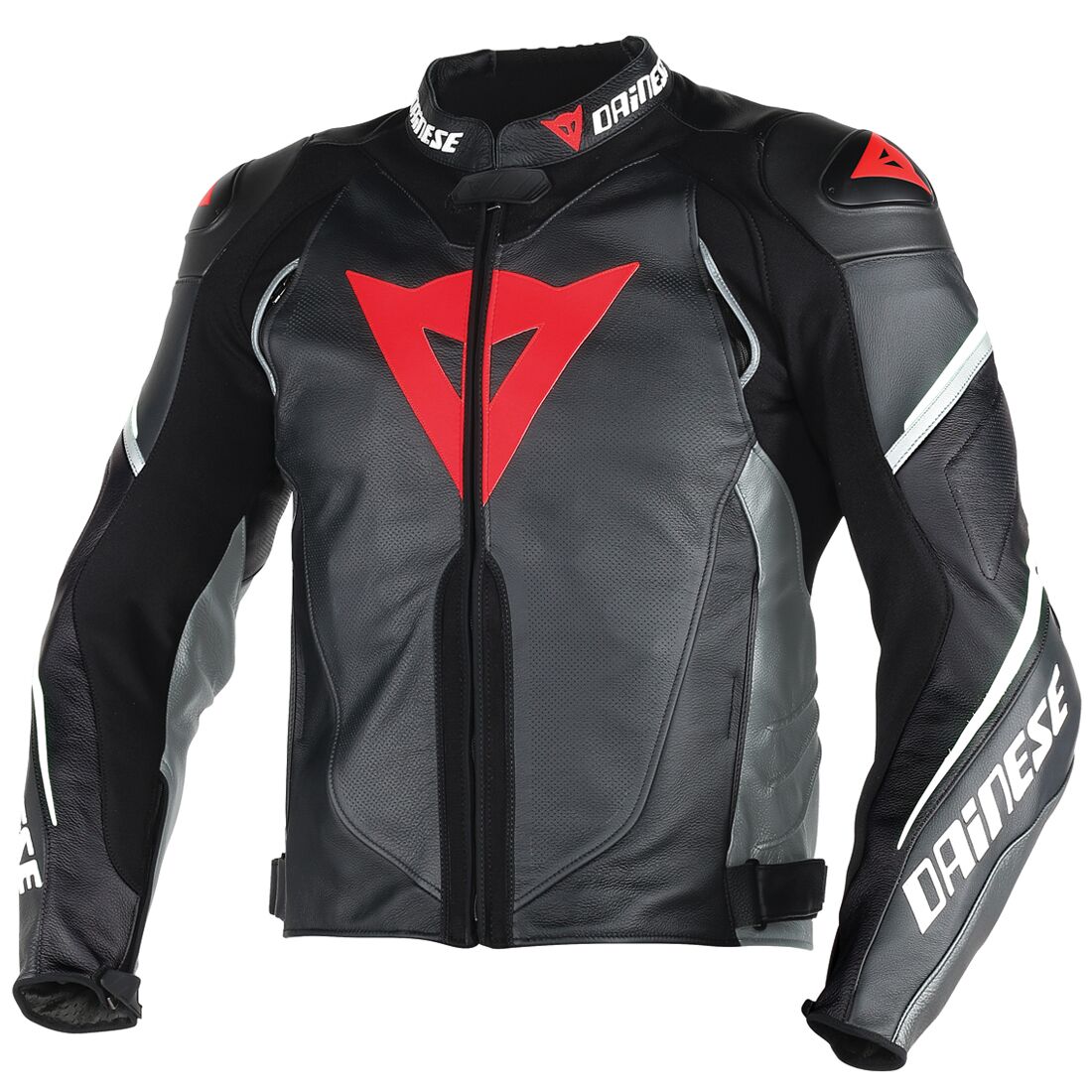 dainese/丹尼斯 super speed d1 钛合金皮衣秋冬季