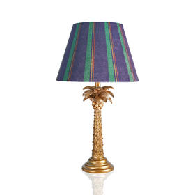 盛装雅痞 Serge Suit / Palm Table Lamp