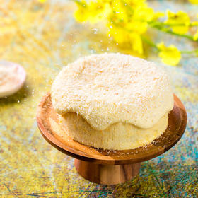 下午茶系列 | 榴莲椰子流心 Durian coconut