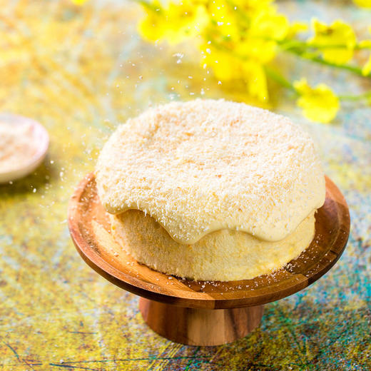 下午茶系列 | 榴莲椰子流心 Durian coconut 商品图0