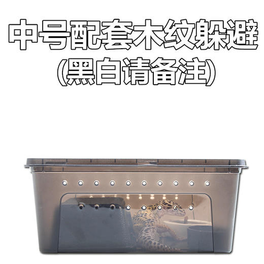 Reptile Structure-爬结构 爬虫爬宠蜘蛛守宫蜥蜴蝎子蜈蚣角蛙龟蜗牛饲养盒宠物蛇饲养箱包邮-分销 商品图6