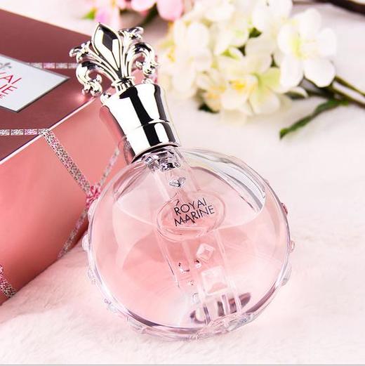 【ROMANTIC PARTY】 ROYAL皇家女士香水100ml 璀璨红宝石清新持久淡香水学生 商品图2