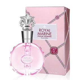 【ROMANTIC PARTY】 ROYAL皇家女士香水100ml 璀璨红宝石清新持久淡香水学生