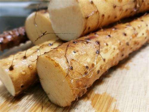 【百汇到家】铁杆山药（2斤起售） 商品图2