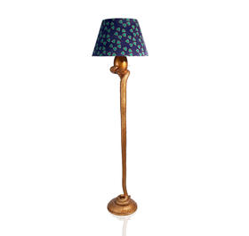 无人岛的石头 The Stone Of No Man's Land / Jormungandr Floor Lamp