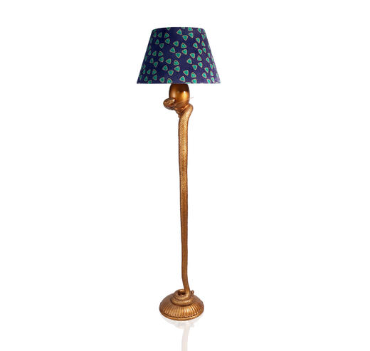 无人岛的石头 The Stone Of No Man's Land / Jormungandr Floor Lamp 商品图0