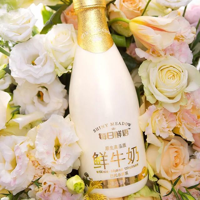 每日鲜语250ml装