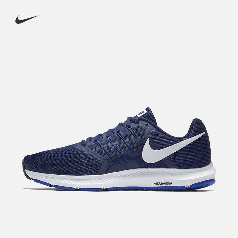 nike 耐克run swift 男款跑鞋 - 中高级缓震系