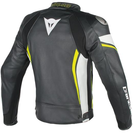 DAINESE/丹尼斯 VR46 D2 罗西 纪念版钛合金机车骑行服 商品图1