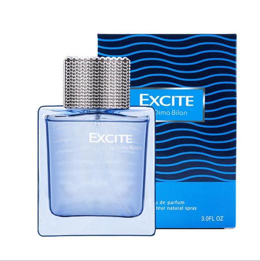 【香水】品牌自由男士香水 古龙魅力诱惑香水90ml 持久淡香清新 商品图2