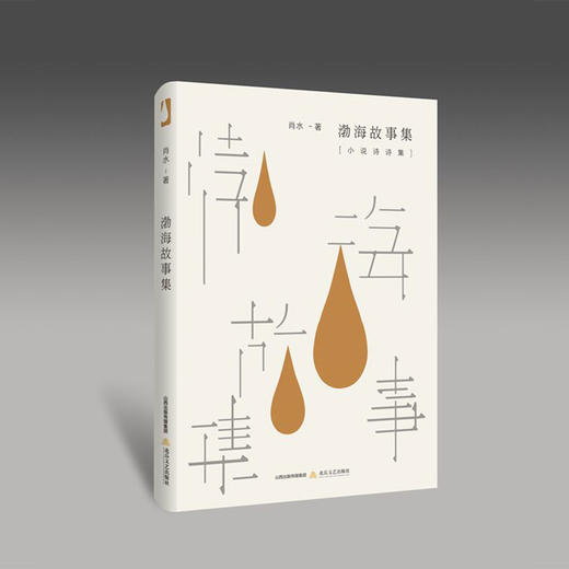 《渤海故事集》肖水著 商品图0