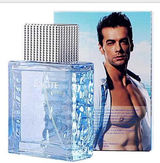 【香水】品牌自由男士香水 古龙魅力诱惑香水90ml 持久淡香清新 商品图0