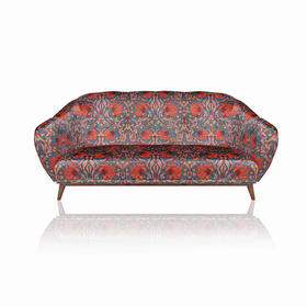 致敬大师 The Master's Collection / 1950s Ponty Style Sofa