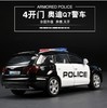 【警车模型】 奥迪Q7警车模型 商品缩略图0