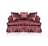 无人岛的石头 The Stone Of No Man's Land / 1970s Tuxedo Loveseat 商品缩略图0