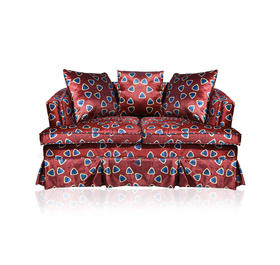 无人岛的石头 The Stone Of No Man's Land / 1970s Tuxedo Loveseat