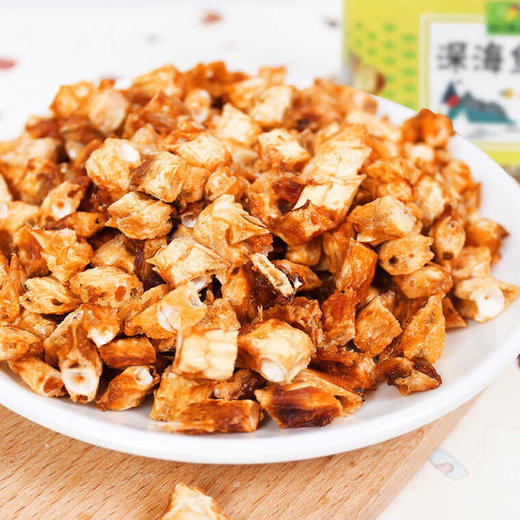 榴芒事迹 深海鱼骨头100g 商品图2