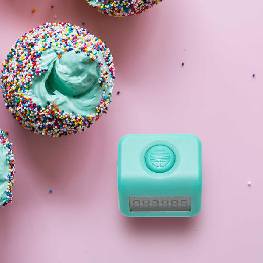 叁仟计智能念佛计数器 商品图3