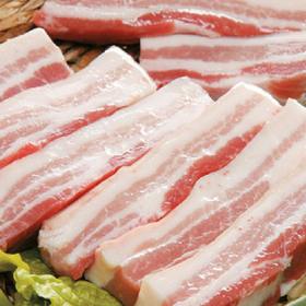 【百汇到家】五花肉