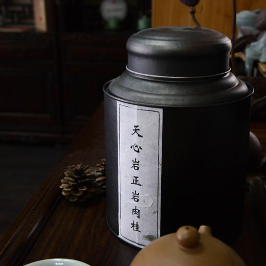 天心岩正岩肉桂 商品图1