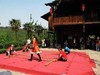 ＜买一送一，门票及早晚餐全含2220宁国皖南川藏线—青龙湖储家滩、华东大裂谷、夏霖九天银瀑、恩龙世界木屋村民俗风情表演2日＞ 商品缩略图1