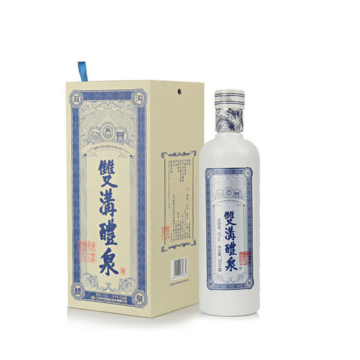 42度双沟醴泉500MLsmzdm 商品图0
