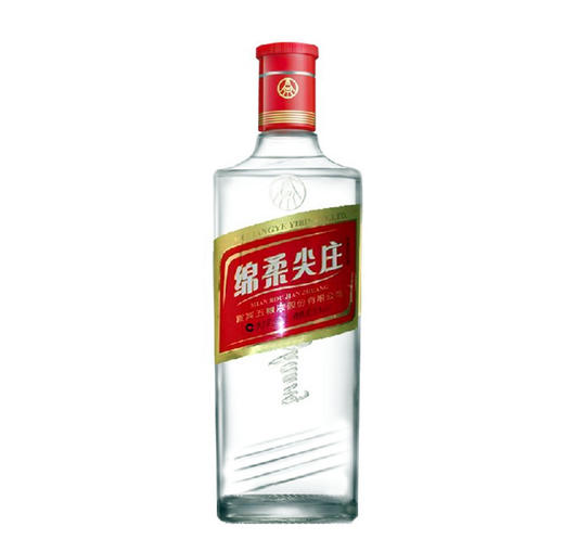 50度五粮液绵柔尖庄125ml（2014年老酒） 商品图1
