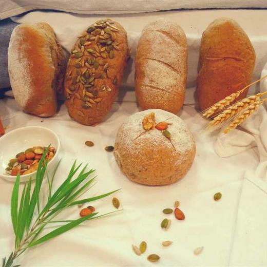 绿家自产 | 生态面包份额 *Self-production |Eco- bread share 商品图3