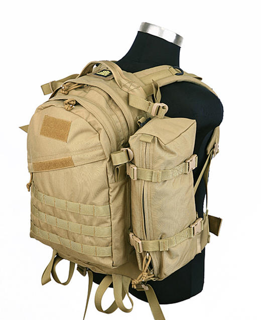 COMBAT2000 Molle 3日全套背包 三日包 双肩背包攻击包   不含增容袋 商品图2