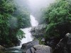 ＜买一送一，门票及早晚餐全含2220宁国皖南川藏线—青龙湖储家滩、华东大裂谷、夏霖九天银瀑、恩龙世界木屋村民俗风情表演2日＞ 商品缩略图0
