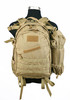 COMBAT2000 Molle 3日全套背包 三日包 双肩背包攻击包   不含增容袋 商品缩略图3