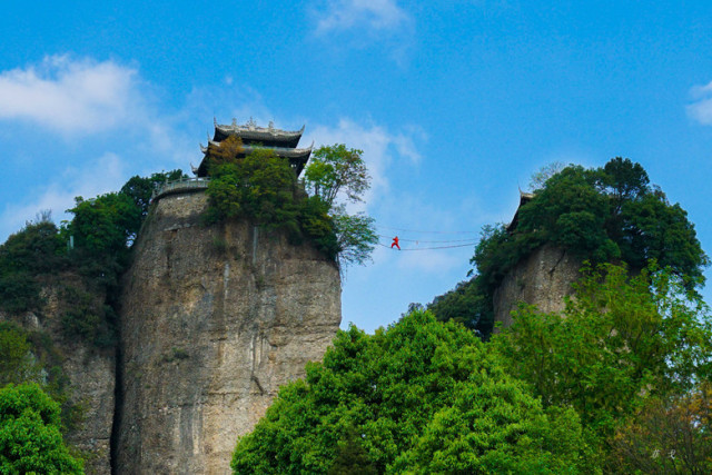 [超值]【江油窦团山风景区】19.9元限时抢购,至8月31日有效,赶紧囤票!