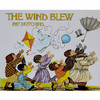 英文原版绘本 格林纳威奖The Wind Blew 风吹起来 平装 商品缩略图0