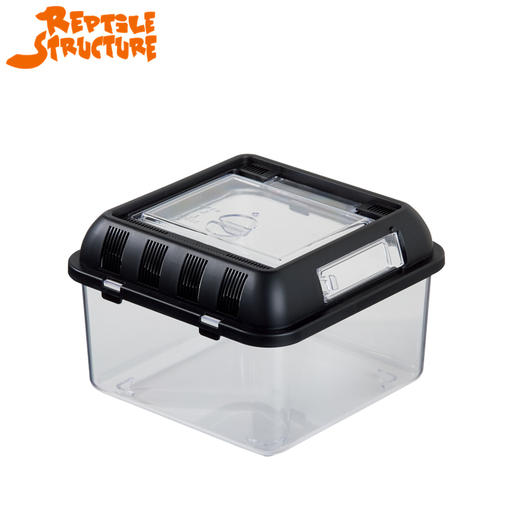Reptile Structure-爬结构 爬虫仿生态守宫蜘蛛蜈蚣蝎子蟒王玩具蛇蜥蜴爬箱饲养盒-分销 商品图3