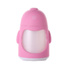 【加湿器】 企鹅加湿器 usb迷你七彩夜灯加湿器 创意卡通空气净化器 小雾化器 商品缩略图5