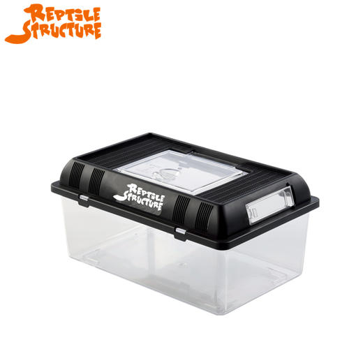 Reptile Structure-爬结构 爬虫仿生态守宫蜘蛛蜈蚣蝎子蟒王玩具蛇蜥蜴爬箱饲养盒-分销 商品图1