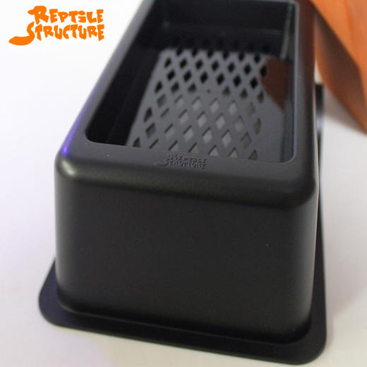 Reptile Structure-爬结构 爬箱爬虫加湿躲避穴守宫加湿躲避玩具蛇躲避陶瓷躲避保湿脱皮饲养-分销 商品图3