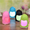 【加湿器】 企鹅加湿器 usb迷你七彩夜灯加湿器 创意卡通空气净化器 小雾化器 商品缩略图4