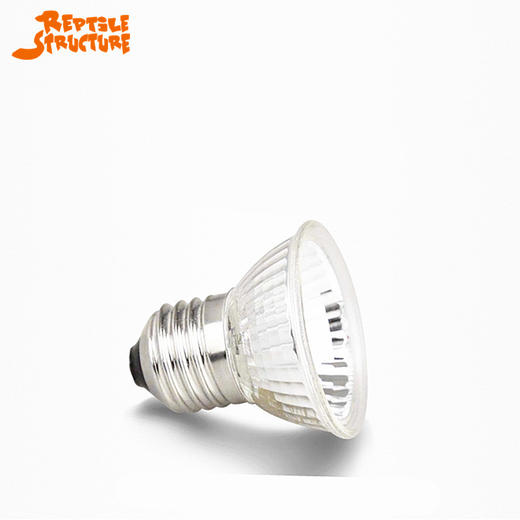 Reptile Structure-爬结构 全光谱太阳灯微型UVA UVB3.0水龟缸晒背灯照背加热50w25w-分销 商品图2